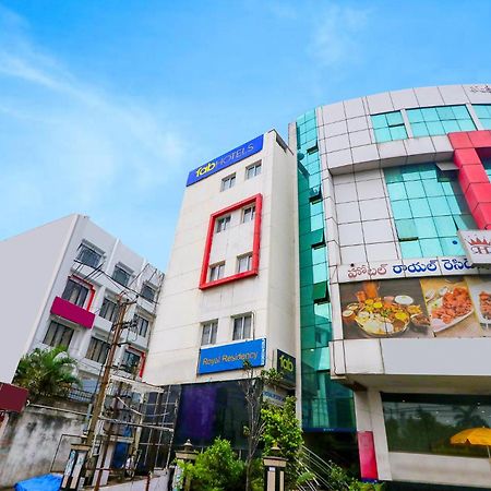 Fabhotel Royal Residency II - Nr Lakdikapul Metro Station Гайдарабад Екстер'єр фото