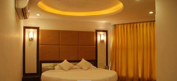 Fabhotel Royal Residency II - Nr Lakdikapul Metro Station Гайдарабад Екстер'єр фото
