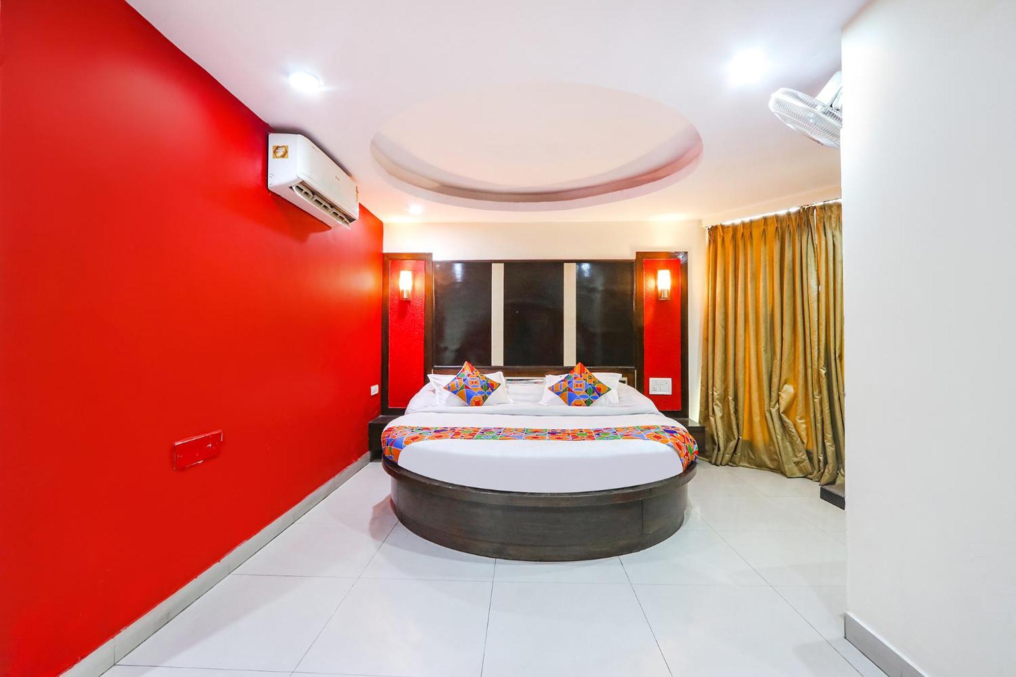 Fabhotel Royal Residency II - Nr Lakdikapul Metro Station Гайдарабад Екстер'єр фото